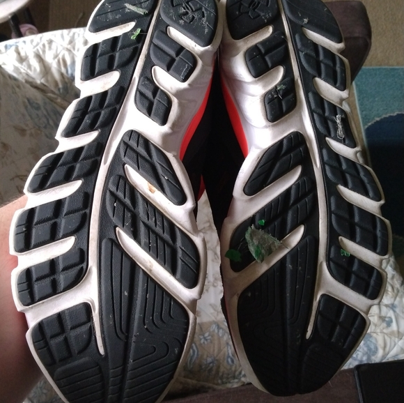 Under Armour Women's Mesh Training/Running Athletic Low Top Sneakers SZ 9.5 - Picture 7 of 13